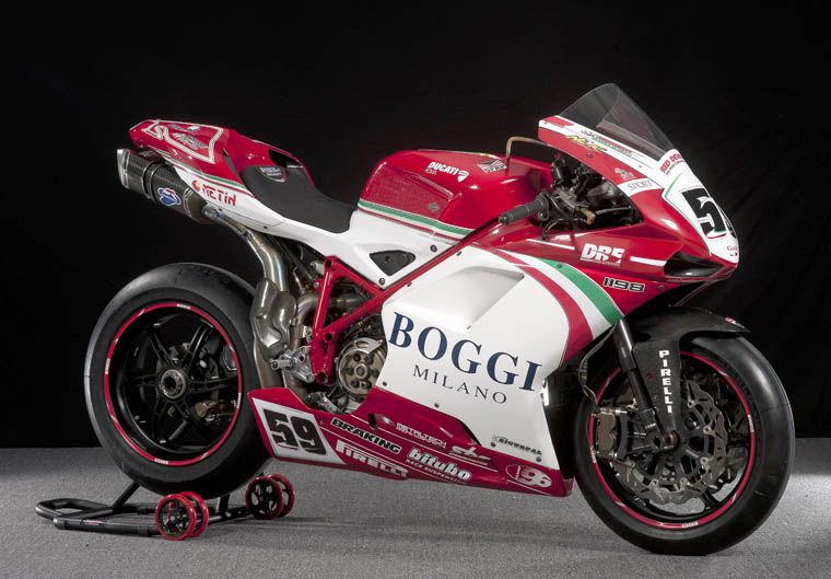Ducati Superbike 2012