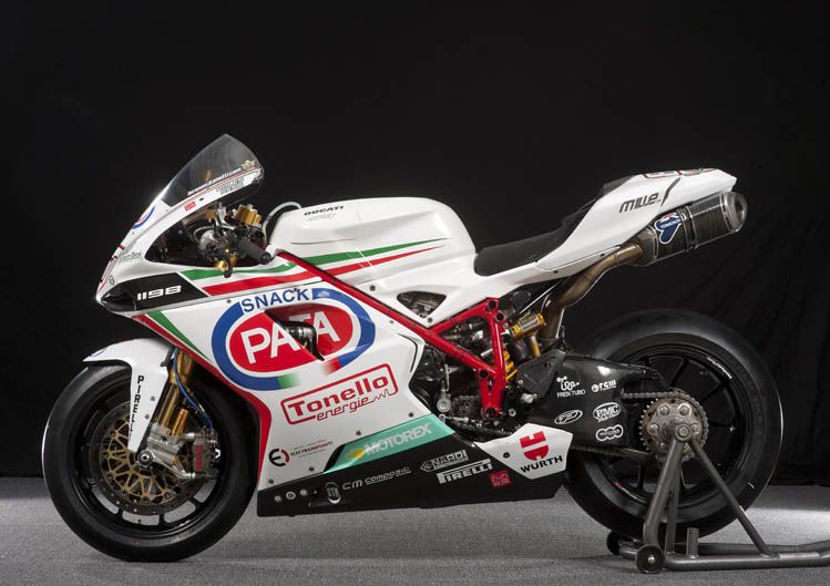 Ducati Superbike 2012