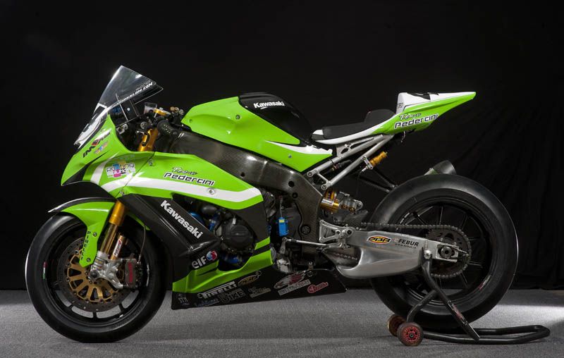 Kawasaki Superbike 2012