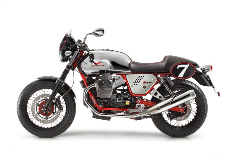 Moto Guzzi V7 Racer