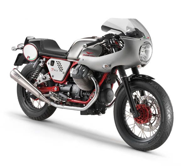 Moto Guzzi V7 Racer