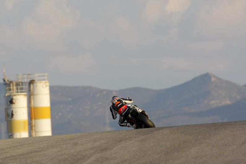KTM 690 Duke Track
