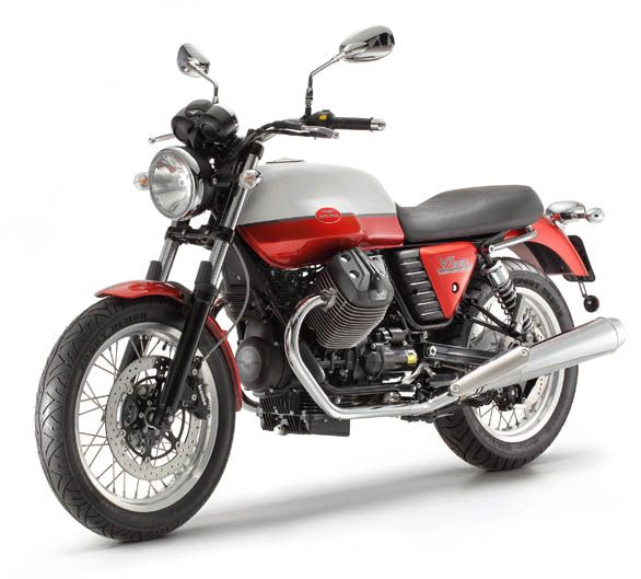 Moto Guzzi V7 Special 2012