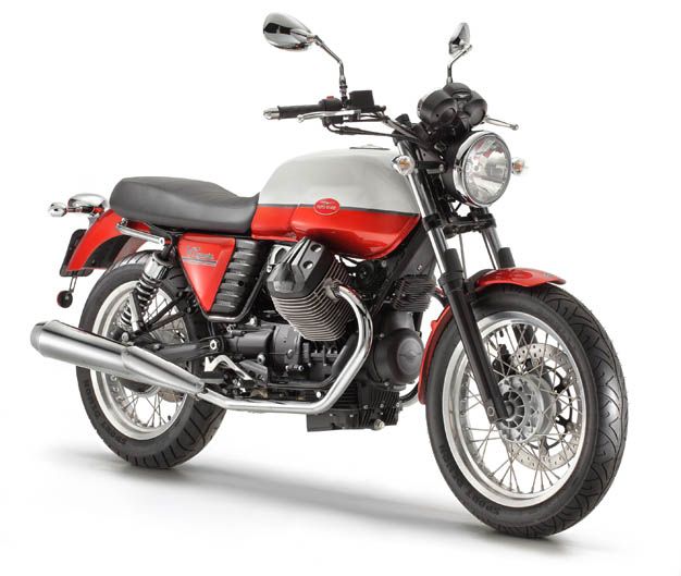Moto Guzzi V7 Special 2012