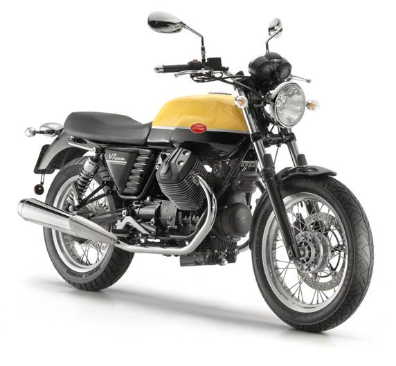 Moto Guzzi V7 Special 2012