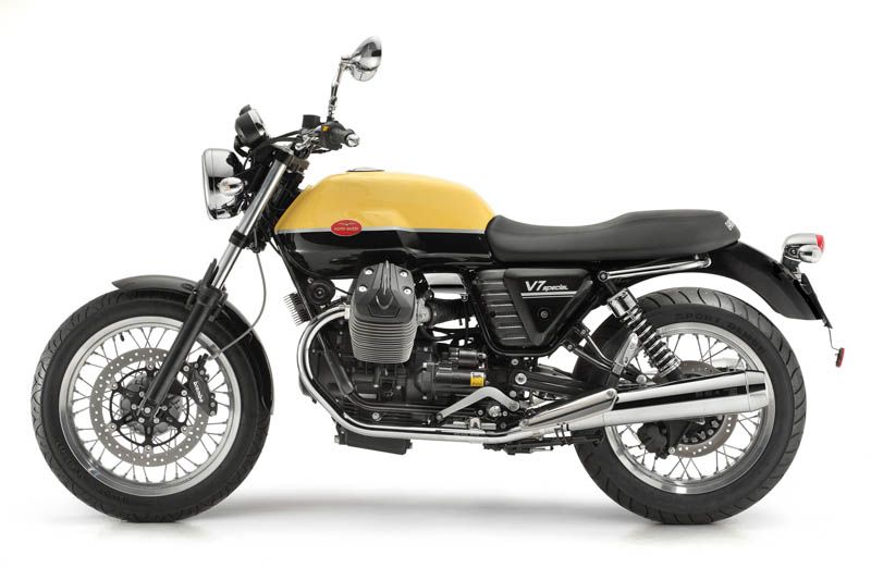 Moto Guzzi V7 Special 2012