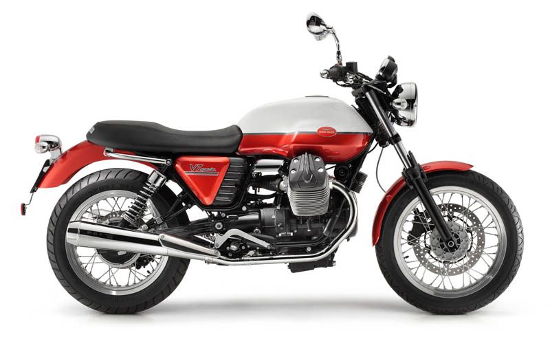 Moto Guzzi V7 Special 2012