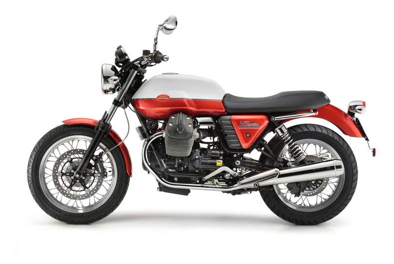Moto Guzzi V7 Special 2012