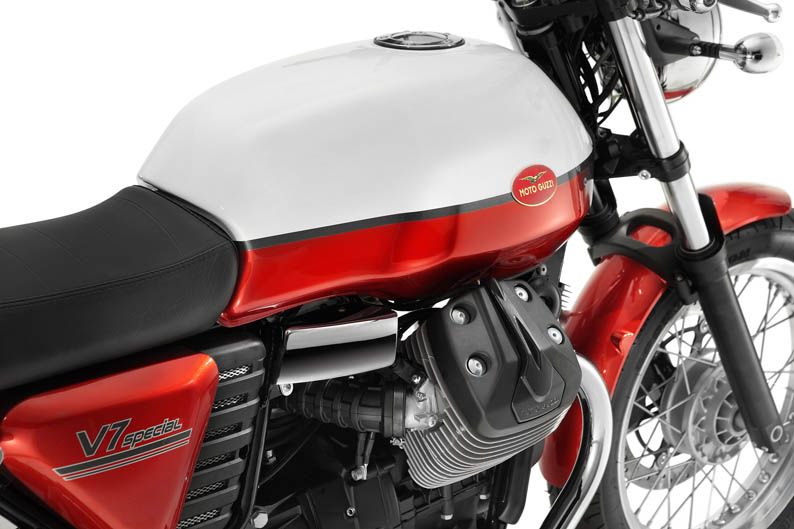 Moto Guzzi V7 Special 2012