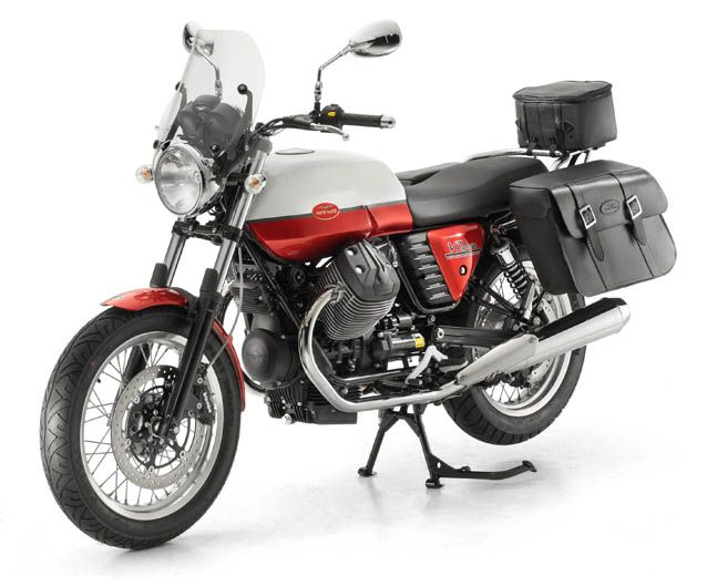 Moto Guzzi V7 Special 2012