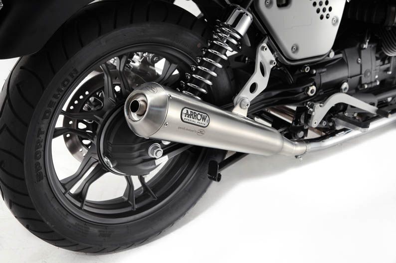 Moto Guzzi V7 Stone 2012