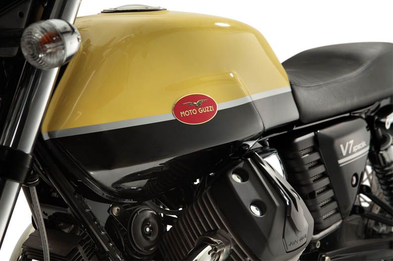 Moto Guzzi V7 Special 2012