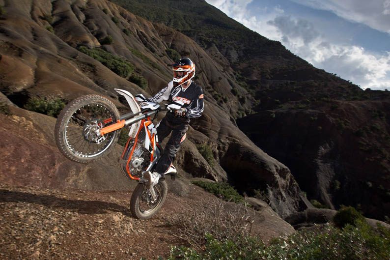 KTM Freeride 350