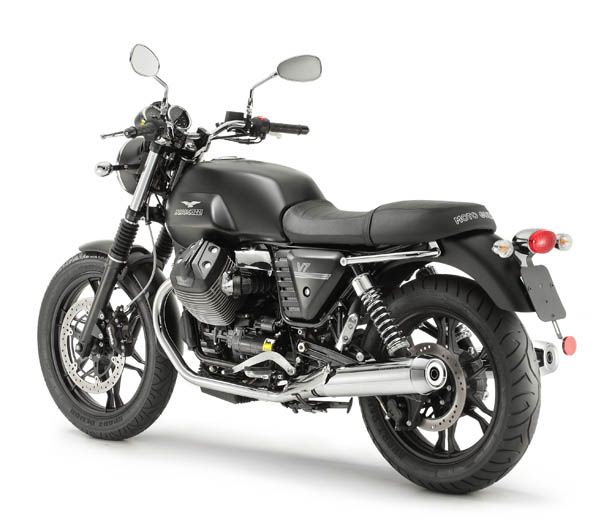 Moto Guzzi V7 Stone 2012