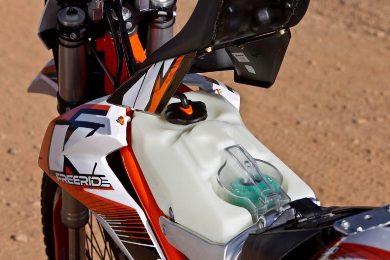 KTM Freeride 350