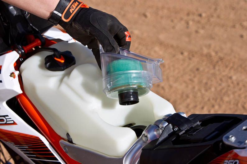 KTM Freeride 350