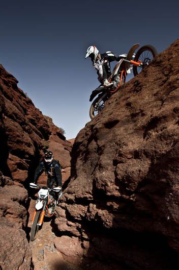 KTM Freeride 350