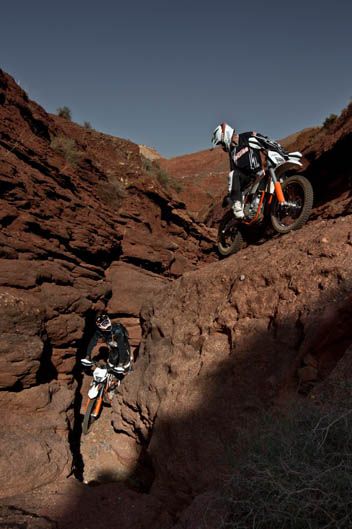 KTM Freeride 350