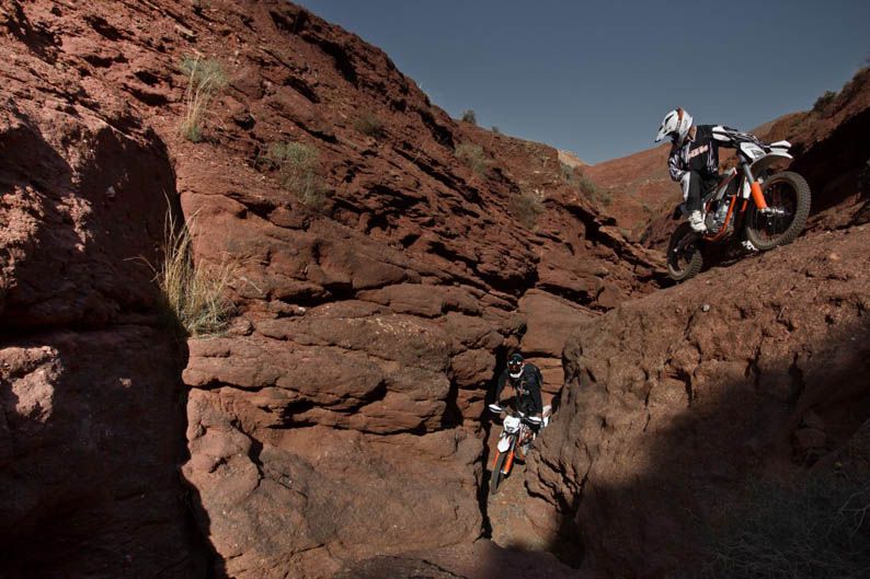 KTM Freeride 350
