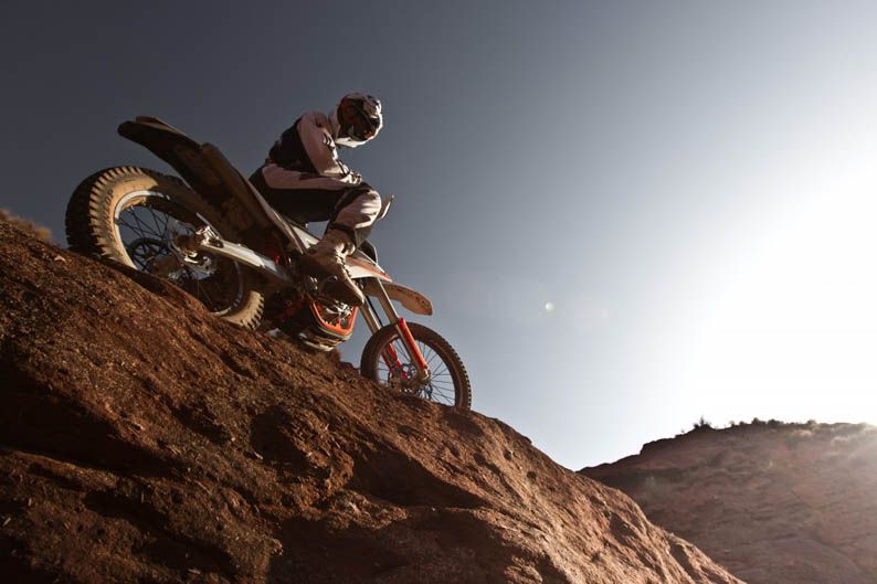 KTM Freeride 350