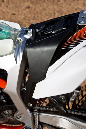 KTM Freeride 350
