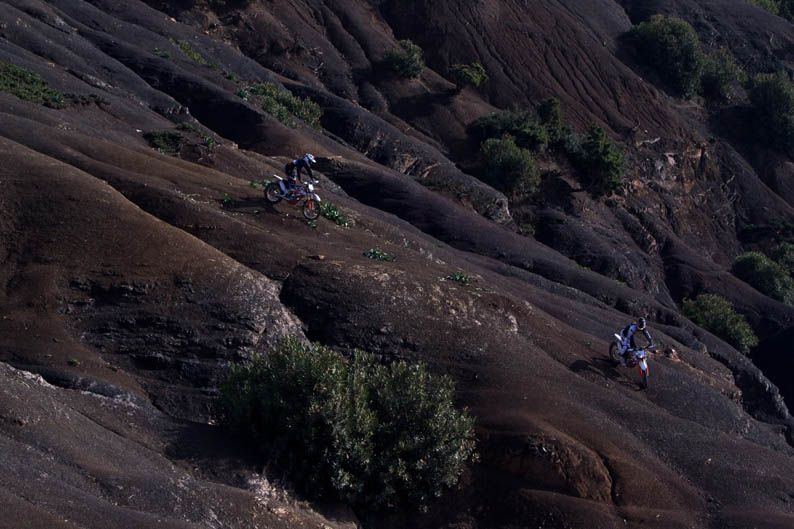 KTM Freeride 350