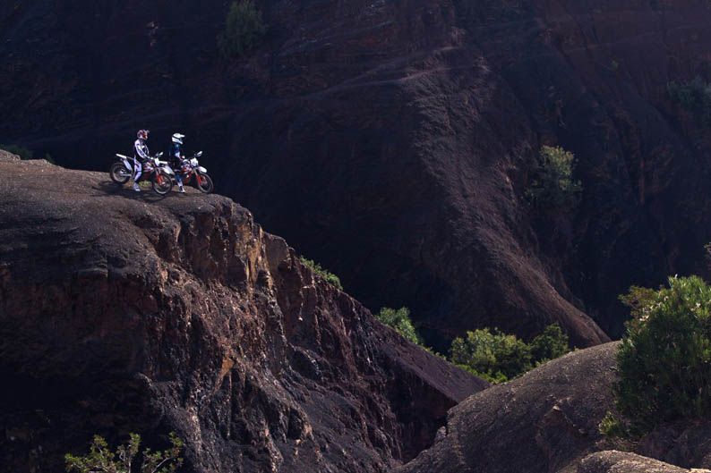 KTM Freeride 350