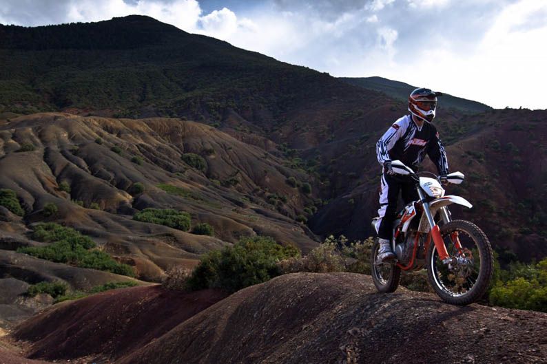 KTM Freeride 350