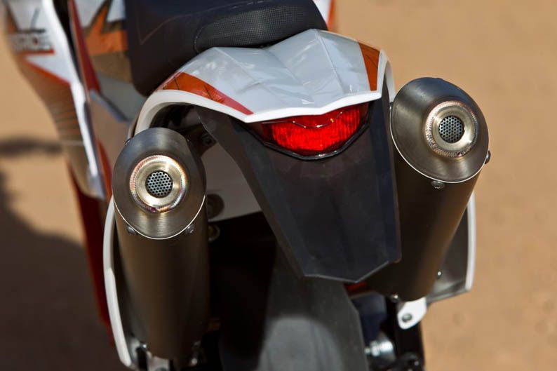 KTM Freeride 350