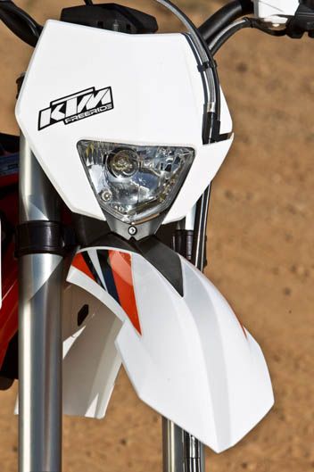 KTM Freeride 350