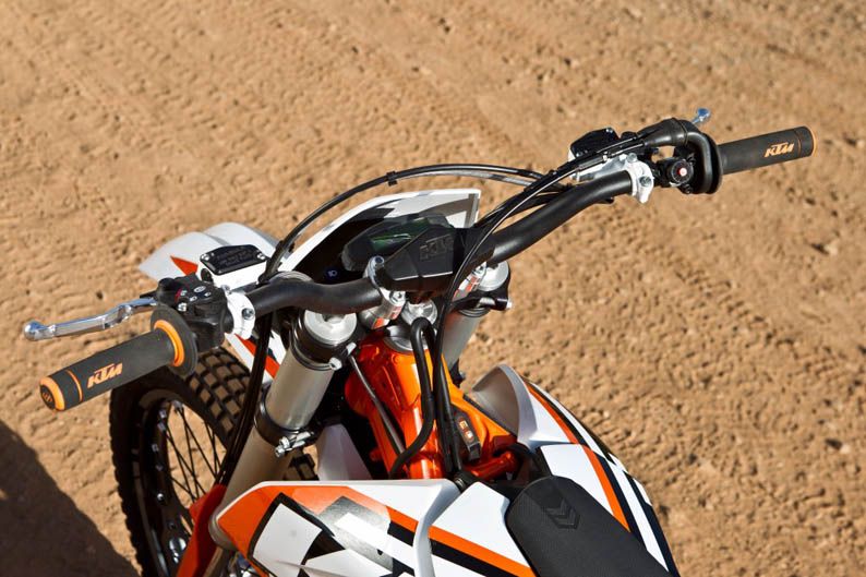KTM Freeride 350