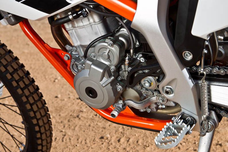 KTM Freeride 350