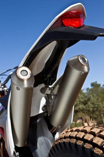 KTM Freeride 350