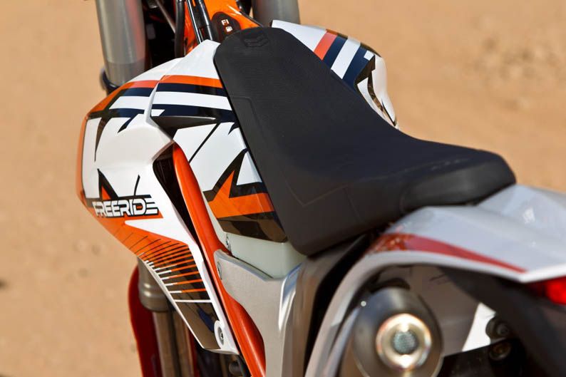 KTM Freeride 350