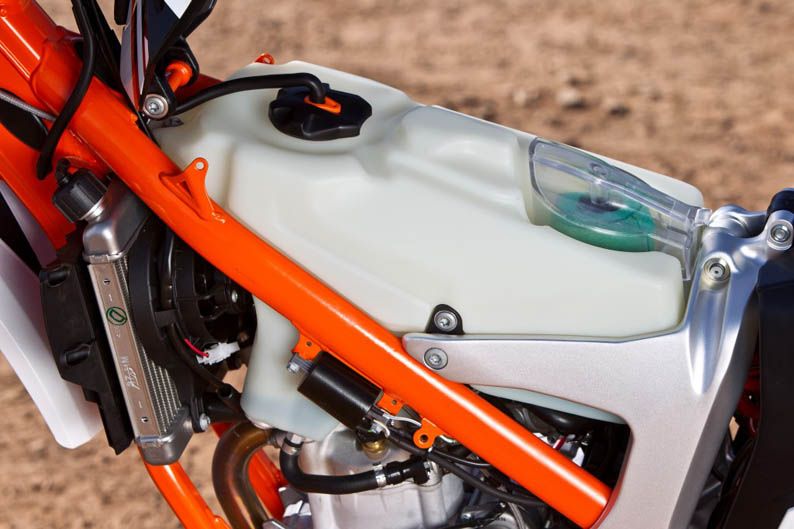 KTM Freeride 350