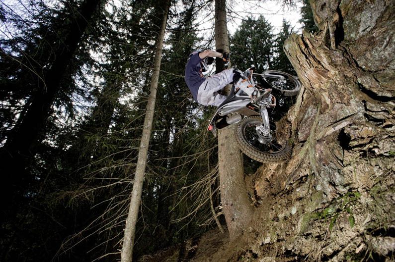 KTM Freeride 350
