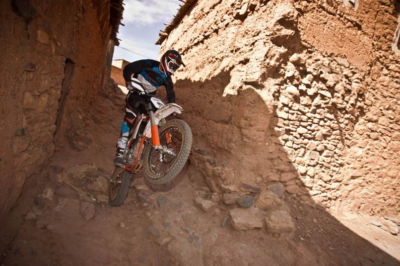 KTM Freeride 350