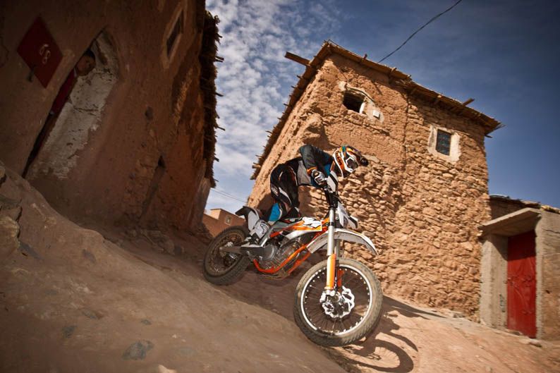 KTM Freeride 350
