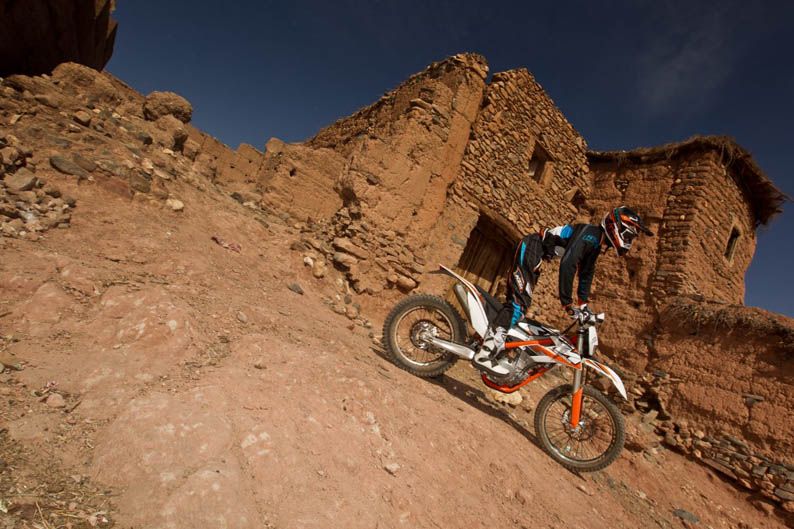 KTM Freeride 350
