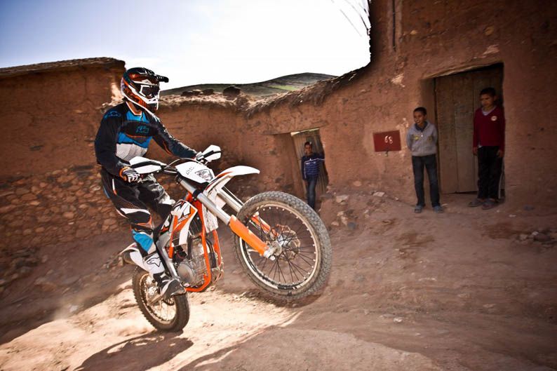 KTM Freeride 350