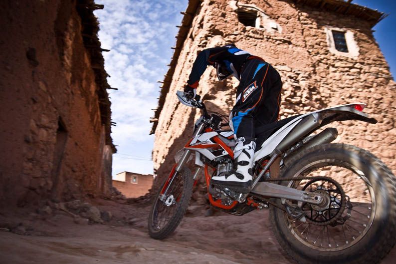 KTM Freeride 350