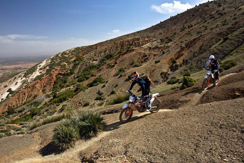 KTM Freeride 350