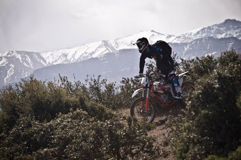 KTM Freeride 350