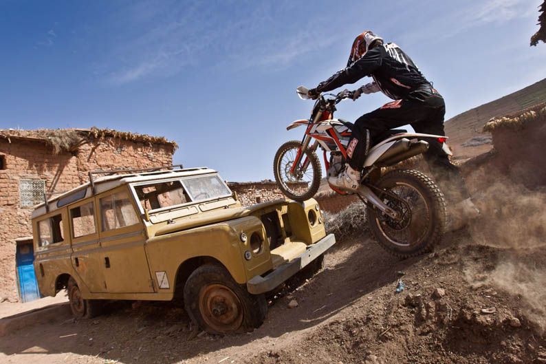 KTM Freeride 350