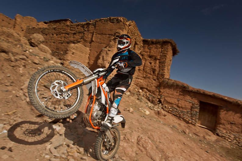 KTM Freeride 350