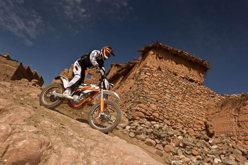 KTM Freeride 350