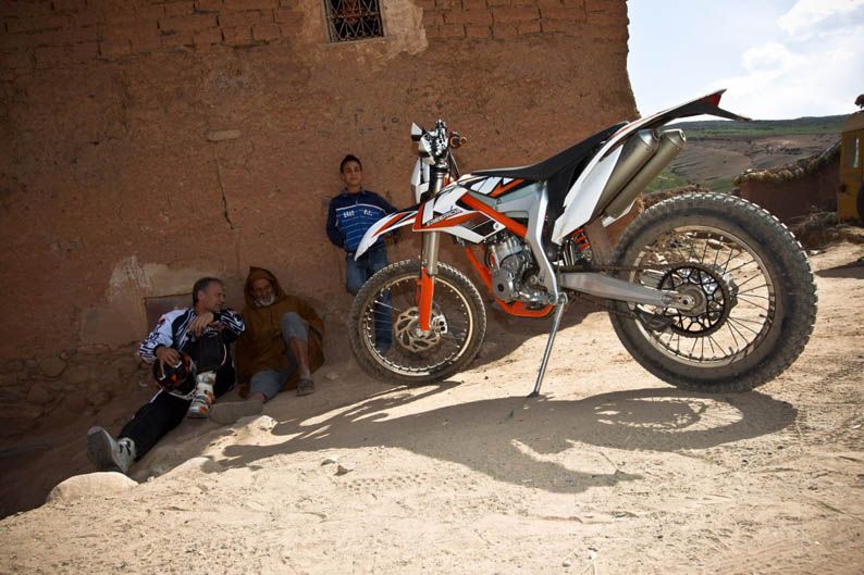 KTM Freeride 350