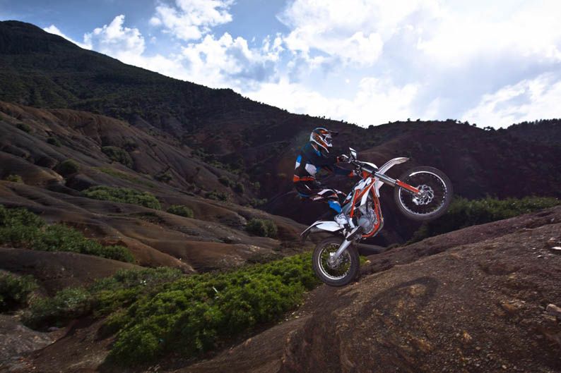 KTM Freeride 350