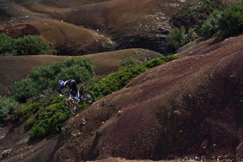 KTM Freeride 350