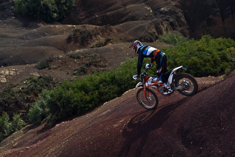 KTM Freeride 350
